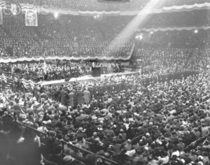 The List Is Long: All the Presidents Who’ve Held ‘Nazi Rallies’ At Madison Square Gardens Exposed On X