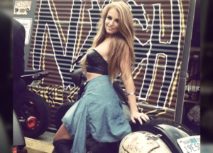 ‘She’s a Ginger’—Photos of Doug Emhoff’s ‘Trophy Secretary’…