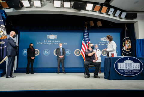 Trump yanks security detail from Fauci, Bolton & Pompeo…