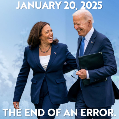 Just minutes before he leaves office, Biden pardons his siblings and their spouses…
