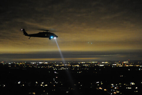 NTSB: Black Hawk helicopter was flying too high before DC midair crash with American Airlines flight…