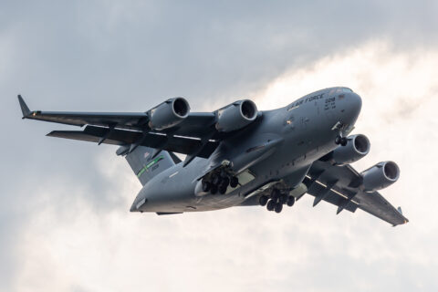 Migrant Flights in the Air Headed for Guantanamo Bay…